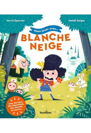 Blanche Neige