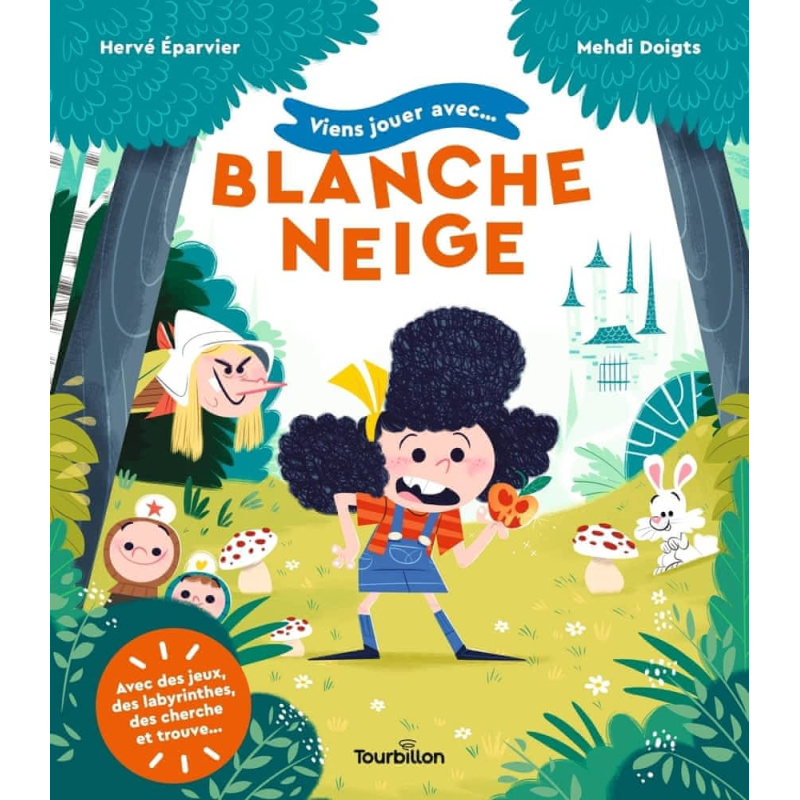 Blanche Neige