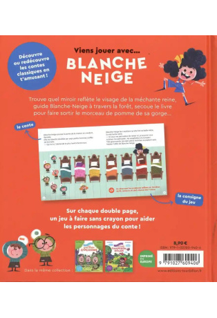 Blanche Neige