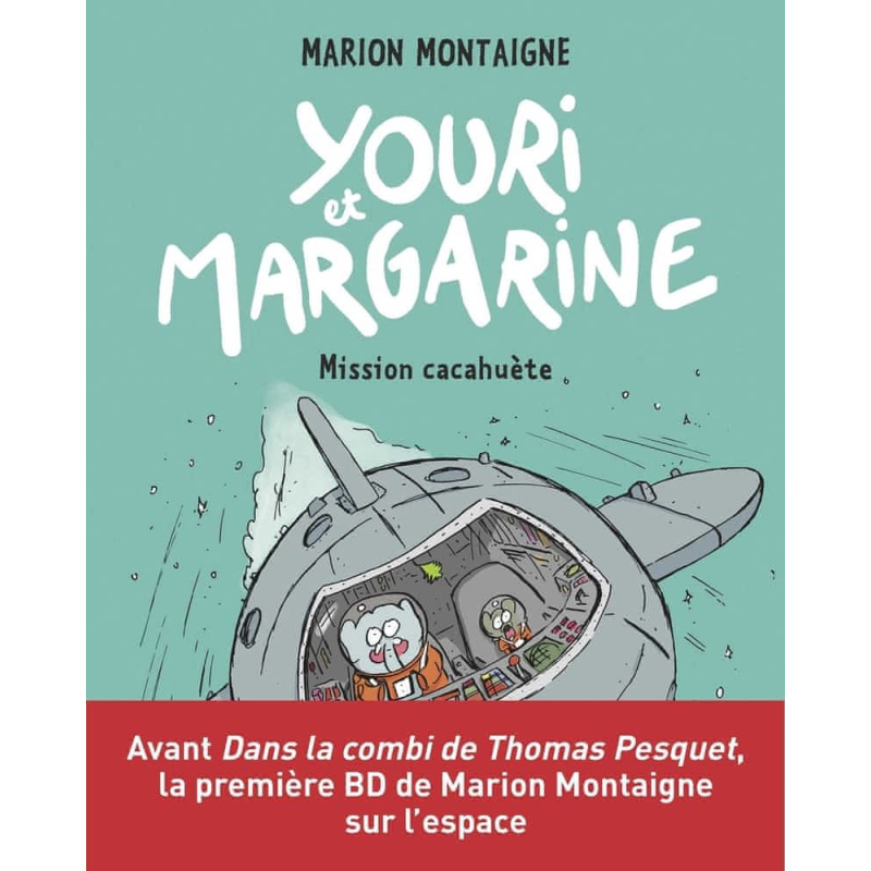 Mission cacahuète - Tome 2