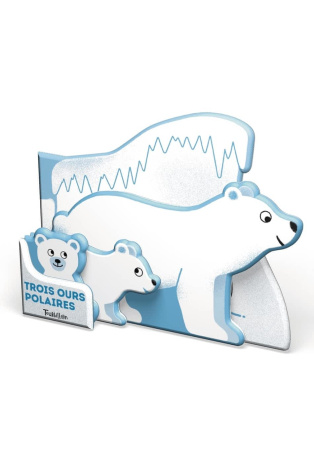 Trois ours polaires