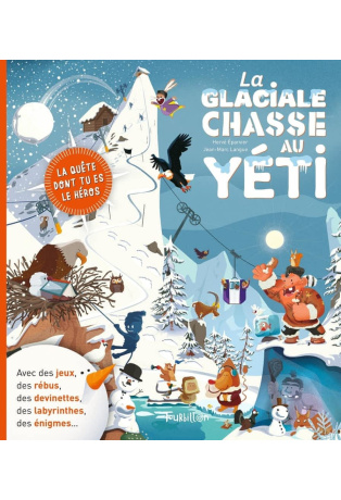 La glaciale chasse au yéti