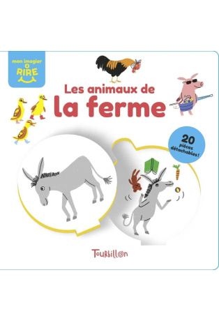 Les animaux de la ferme