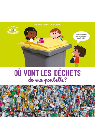 Où vont les déchets de ma poubelle ?