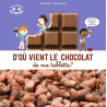 D'où vient le chocolat de ma tablette ?