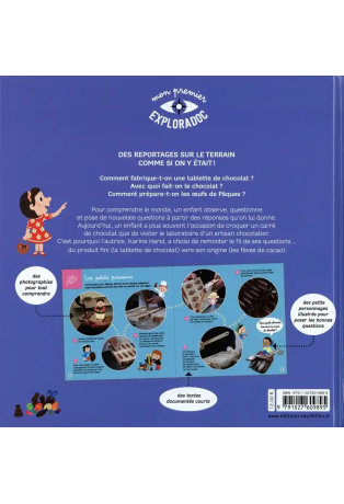 D'où vient le chocolat de ma tablette ?