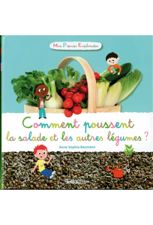 Comment poussent la salade et les autres légumes ?