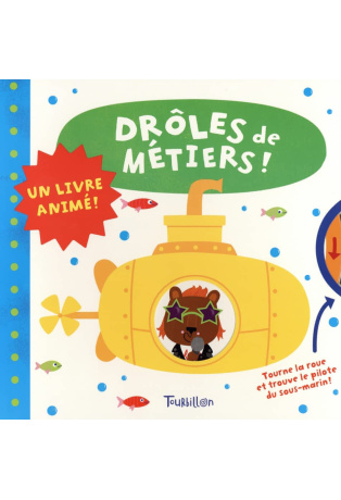 Drôles de métiers !