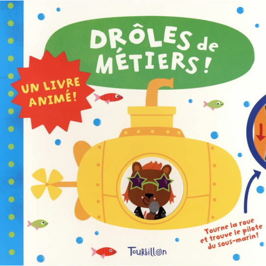 Drôles de métiers !