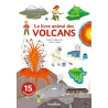 Le livre animé des volcans Le livre animé des volcans
