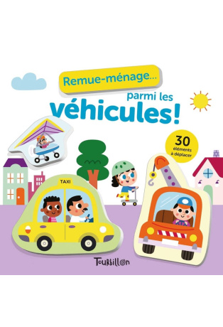 Remue-ménage... parmi les véhicules !