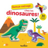 Remue-ménage... chez les dinosaures ! Remue-ménage... chez les dinosaures !