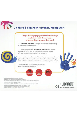 On joue avec les mains ?