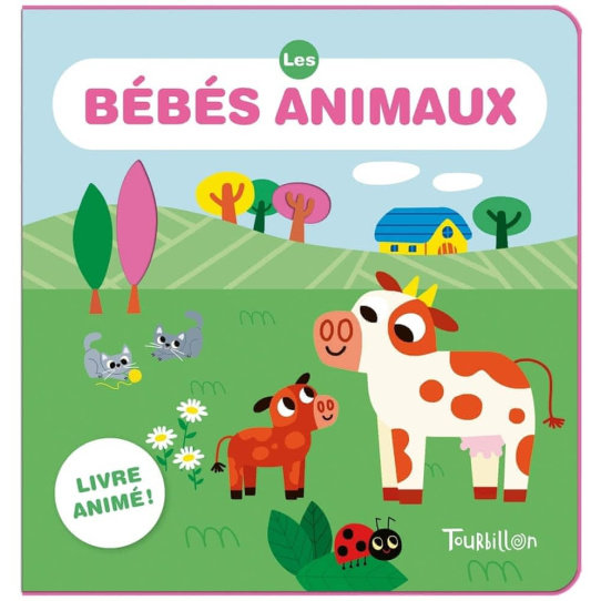 Les bébés animaux
