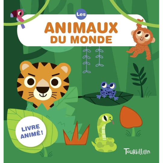 Les animaux du monde