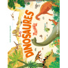 Les dinosaures en relief