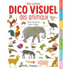 Mon premier dico visuel des animaux