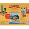 Le tour du monde des grandes villes - Livre Pop-Up