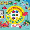 Mes premiers jeux de société en vacances Mes premiers jeux de société en vacances