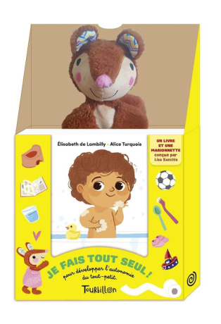 Je fais tout seul ! - Avec 1 marionette