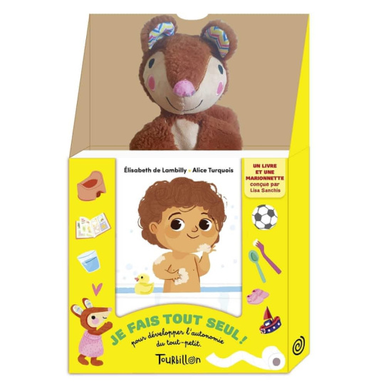 Je fais tout seul ! - Avec 1 marionette