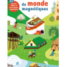 Les maisons du monde magnétiques