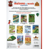 Les maisons du monde magnétiques