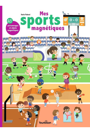 Mes sports magnétiques