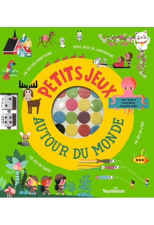 Petits jeux autour du monde
