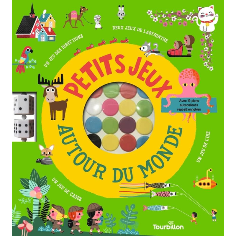 Petits jeux autour du monde