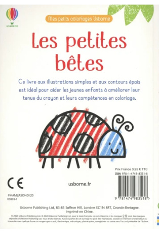Les petites bêtes