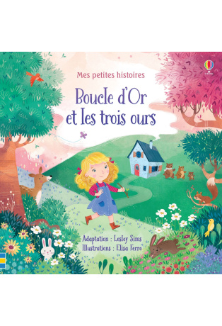 Boucle d'or et les trois ours