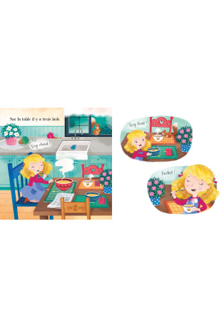 Boucle d'or et les trois ours