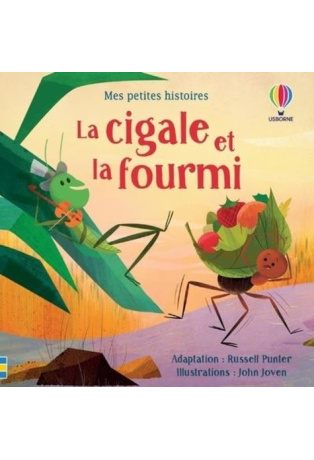 La cigale et la fourmi