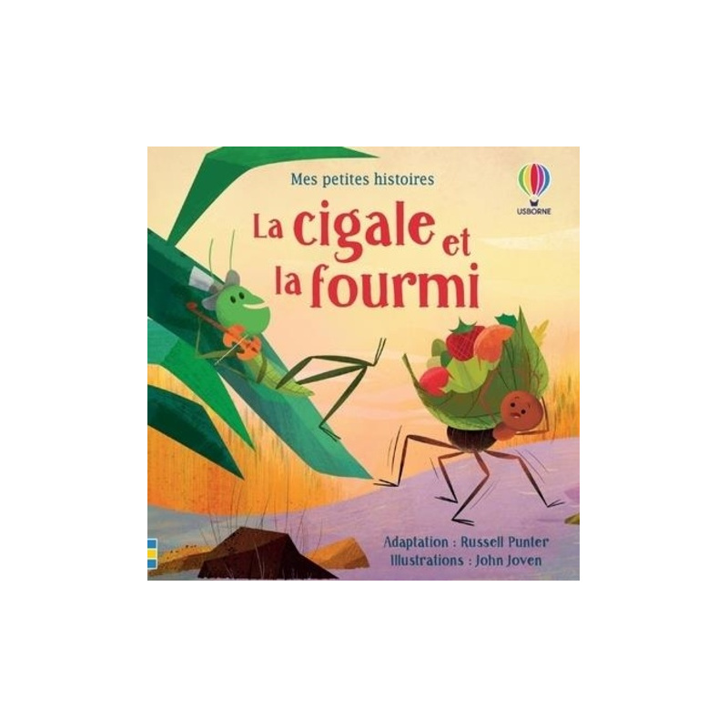 La cigale et la fourmi