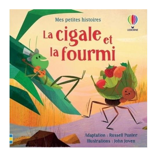 La cigale et la fourmi