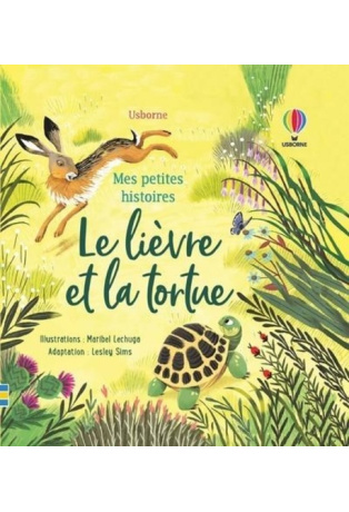 Le lièvre et la tortue
