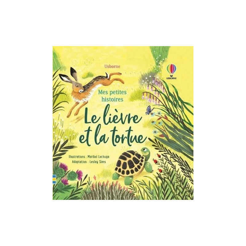 Le lièvre et la tortue