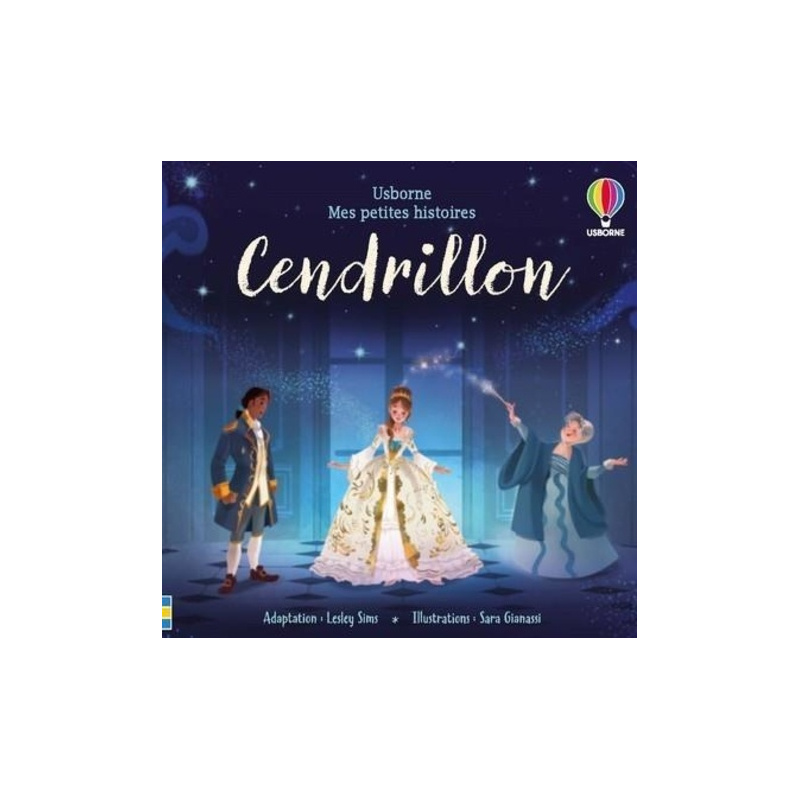 Cendrillon Cendrillon