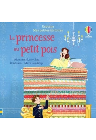 La princesse au petit pois
