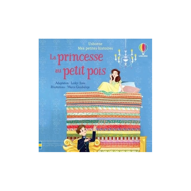 La princesse au petit pois