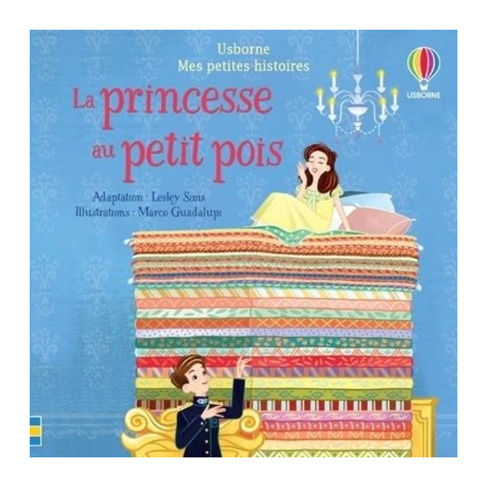 La princesse au petit pois