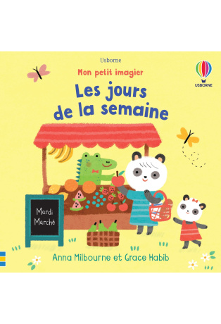 Les jours de la semaine