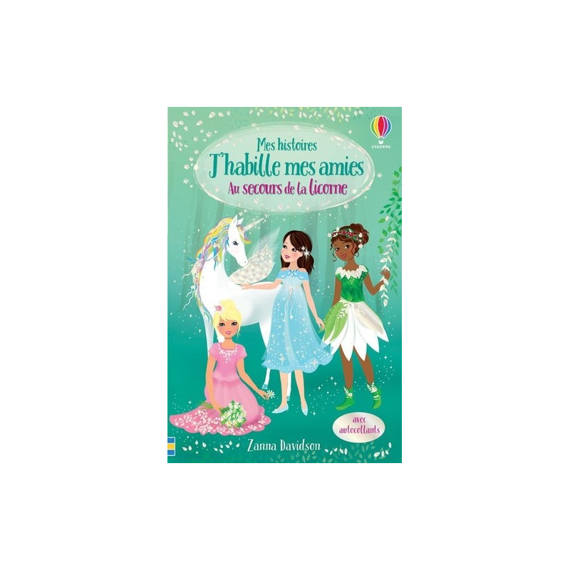 Au secours de la licorne