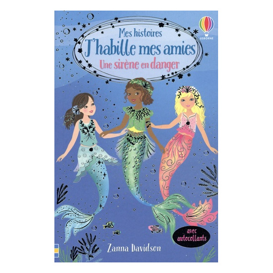 Une sirène en danger