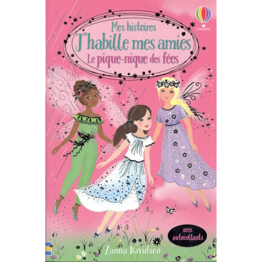 Le pique-nique des fées