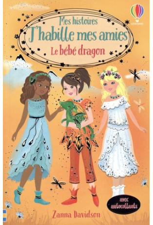 Le bébé dragon