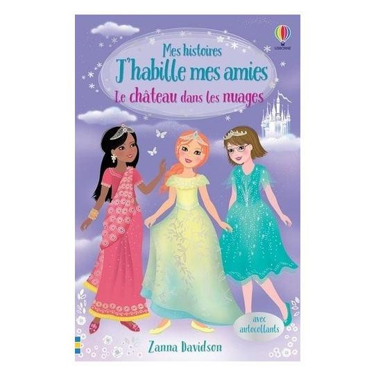 Le château dans les nuages