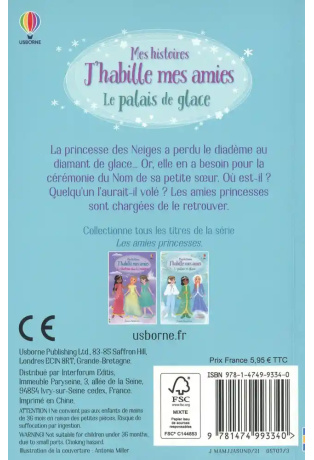 Le palais de glace