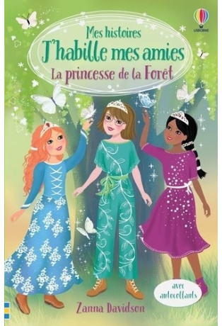 La princesse de la Forêt